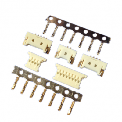 澄海HX12503-(1.25超薄 SMT/51146、53780)- 贴片式连接器(1.25mm)